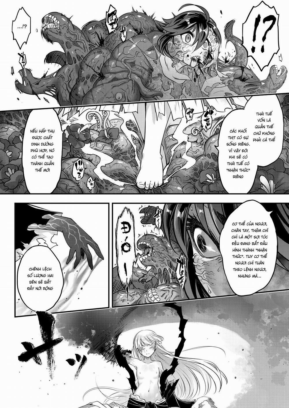 Eisei no Kagami 1 trang 13