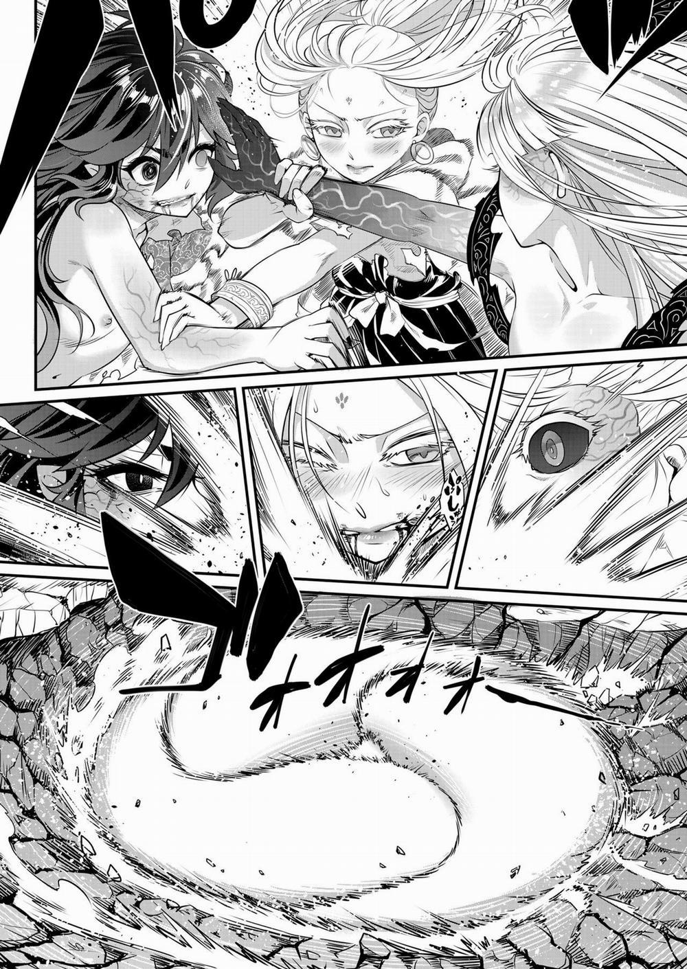 Eisei no Kagami 1 trang 19