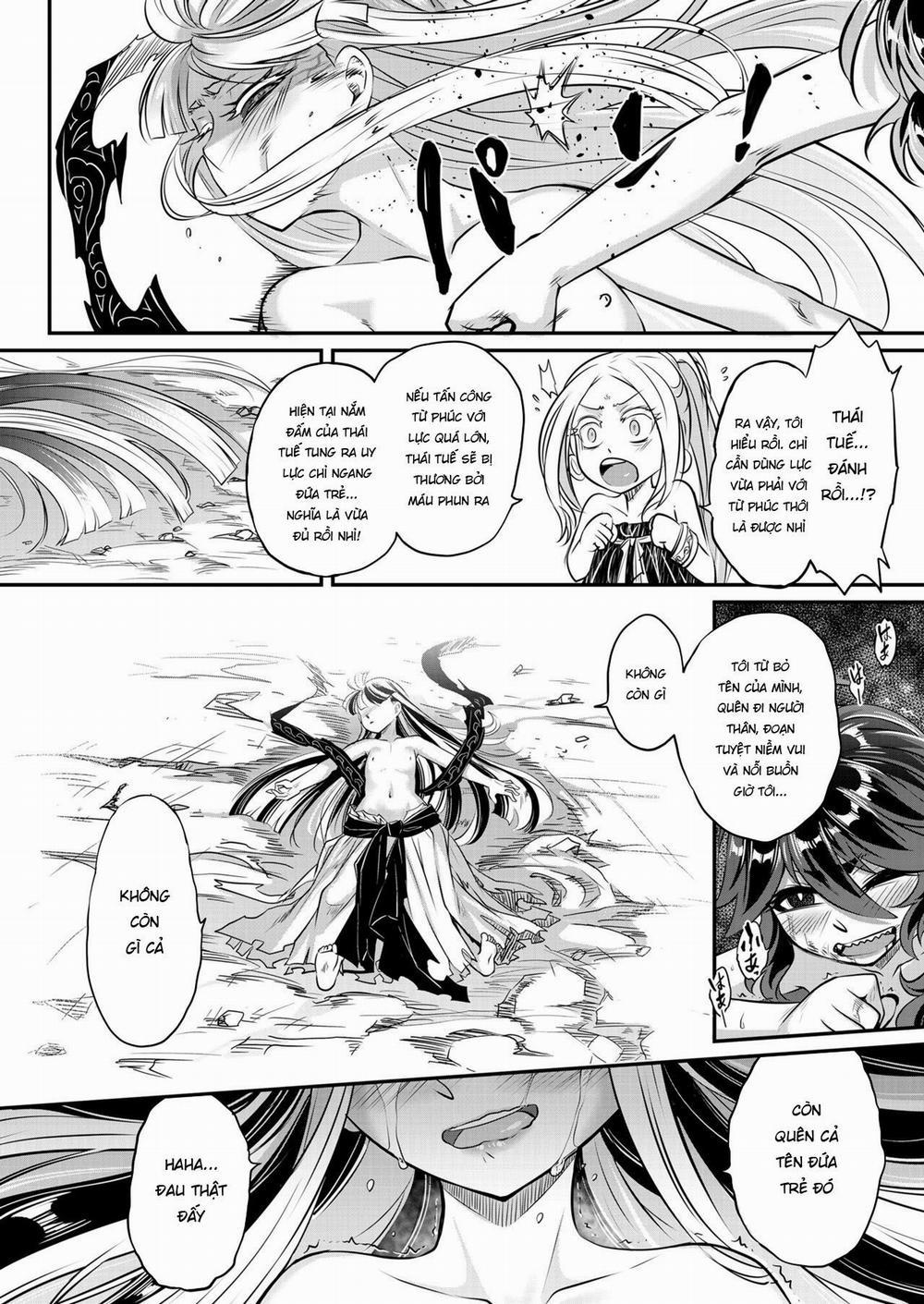 Eisei no Kagami 1 trang 23