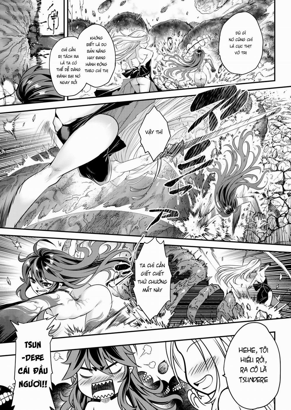 Eisei no Kagami 3 trang 12