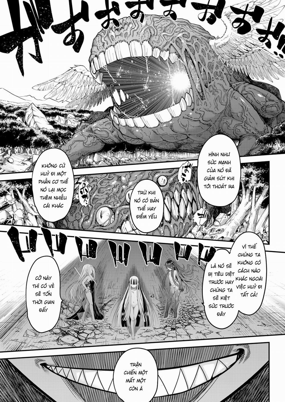 Eisei no Kagami 3 trang 28