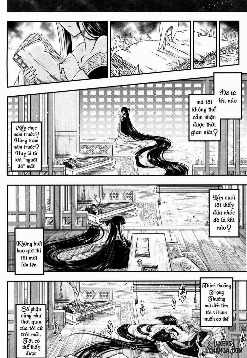 Eisei no Kaori 1 trang 15