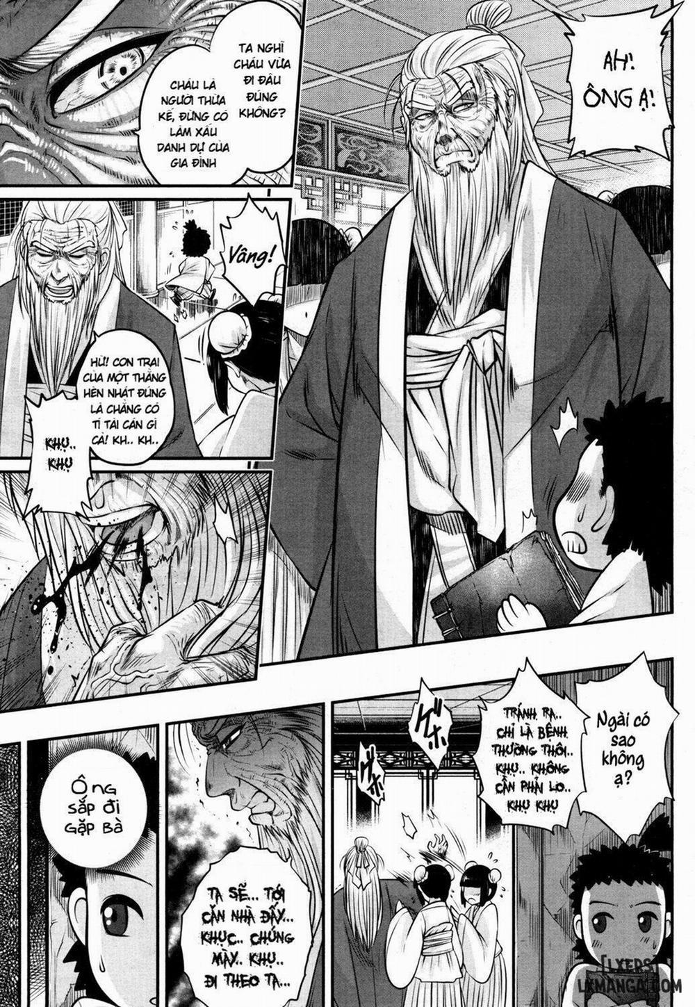 Eisei no Kaori 1 trang 6