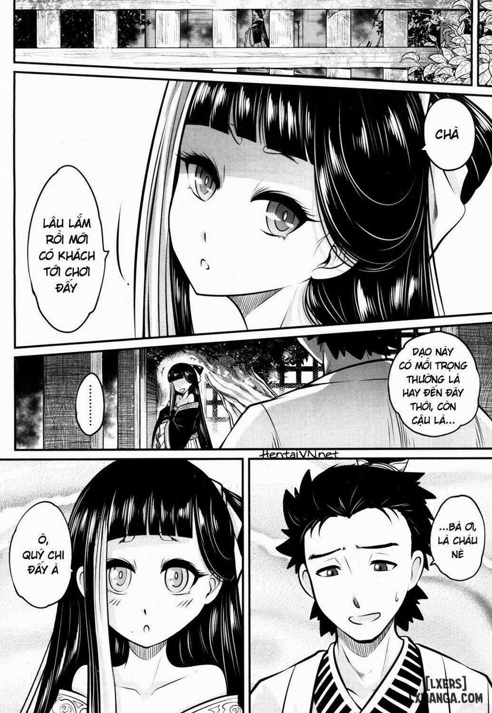 Eisei no Kaori 2 trang 0