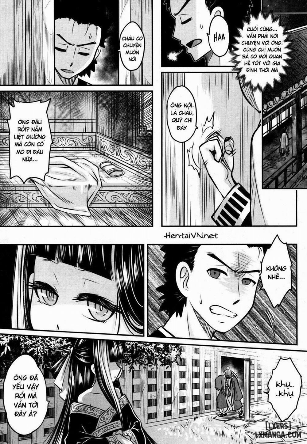 Eisei no Kaori 3 END trang 0