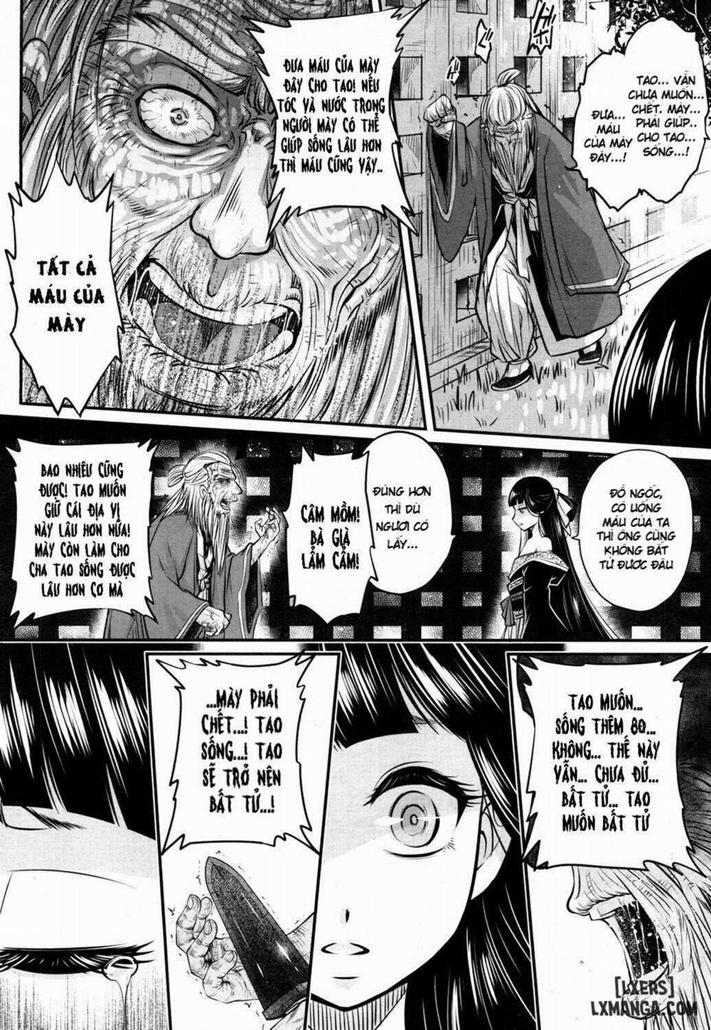 Eisei no Kaori 3 END trang 1