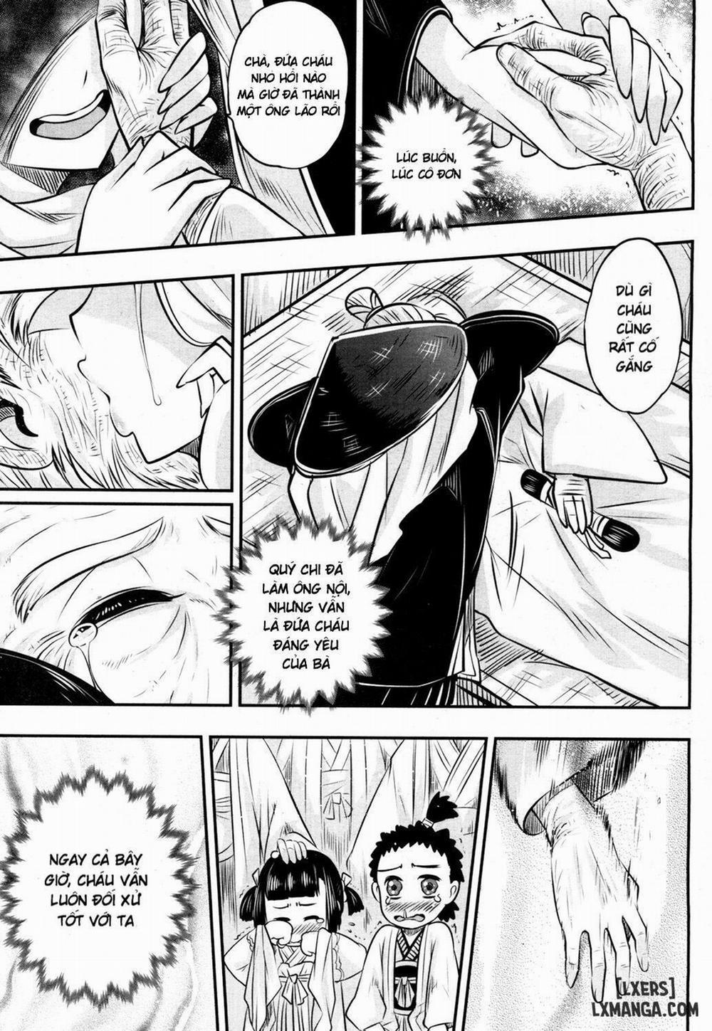 Eisei no Kaori 3 END trang 10