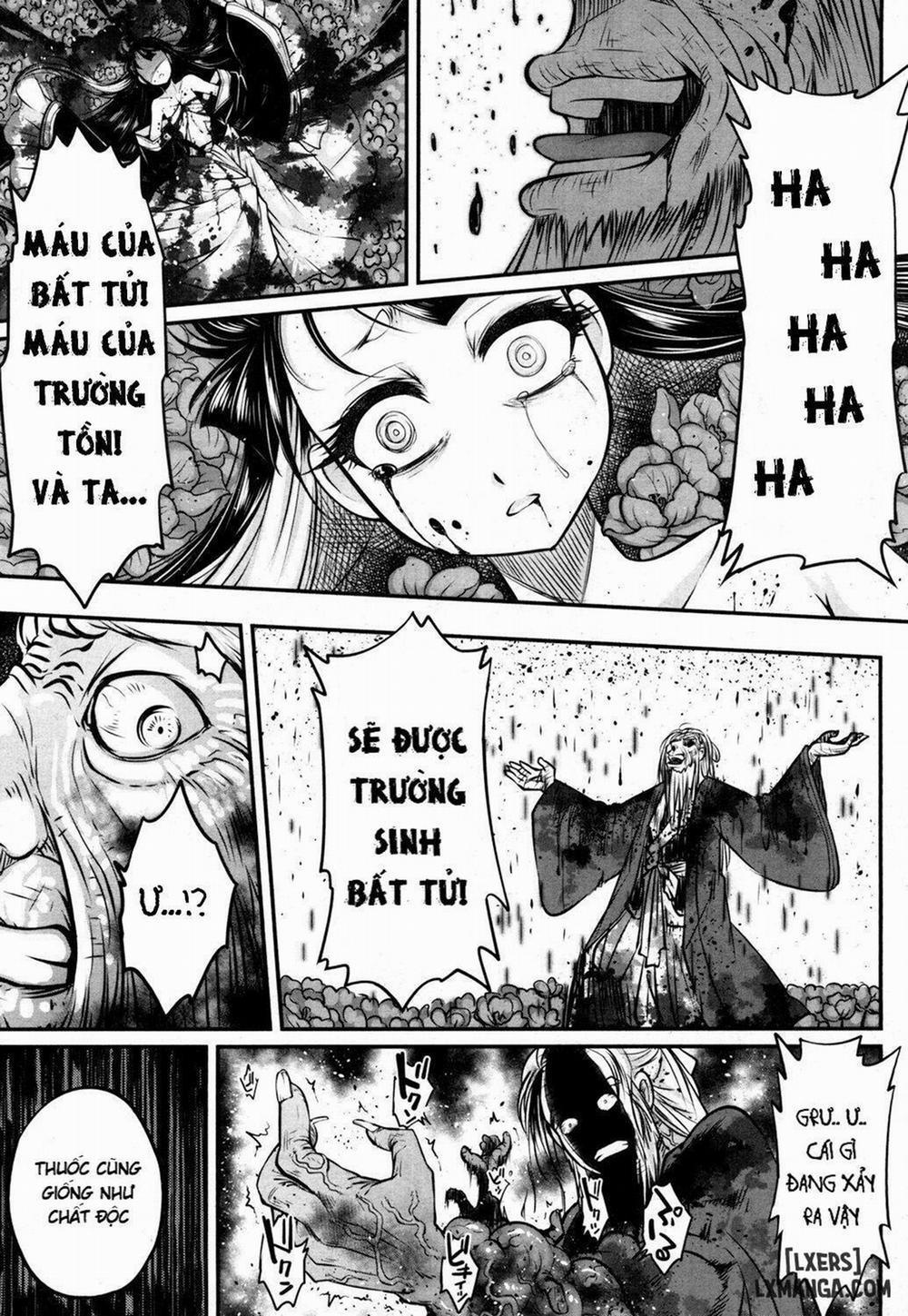 Eisei no Kaori 3 END trang 4