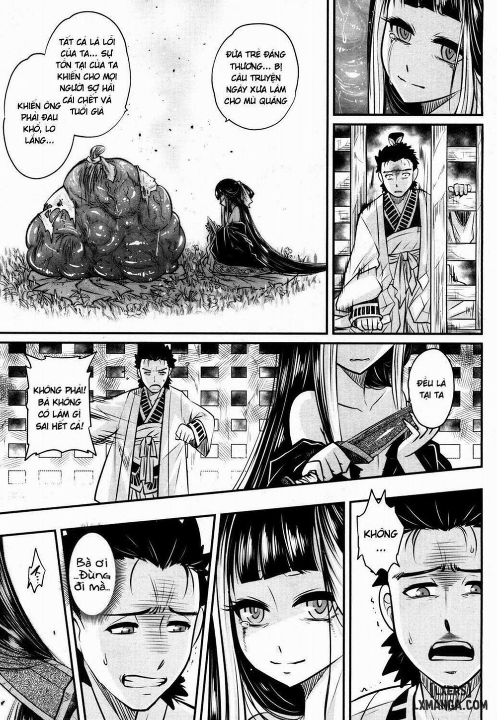 Eisei no Kaori 3 END trang 6