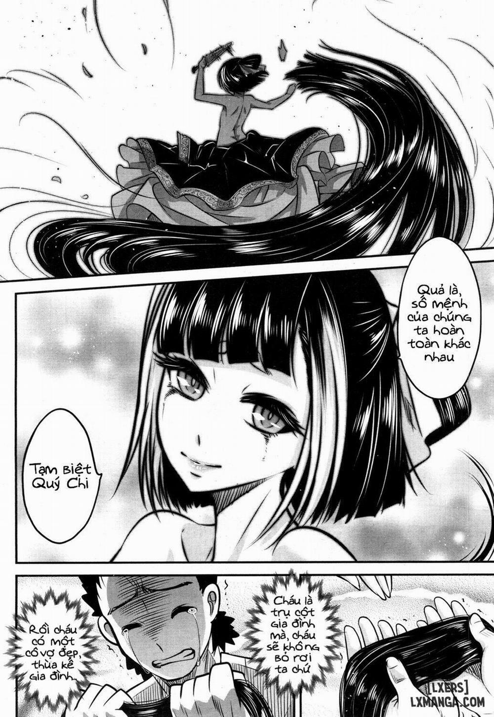 Eisei no Kaori 3 END trang 7