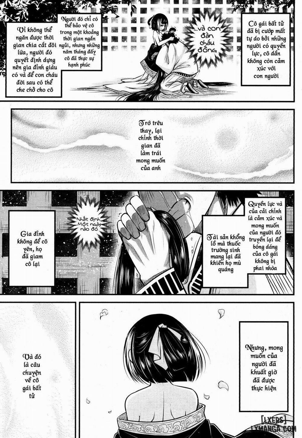 Eisei no Kaori 3 END trang 8