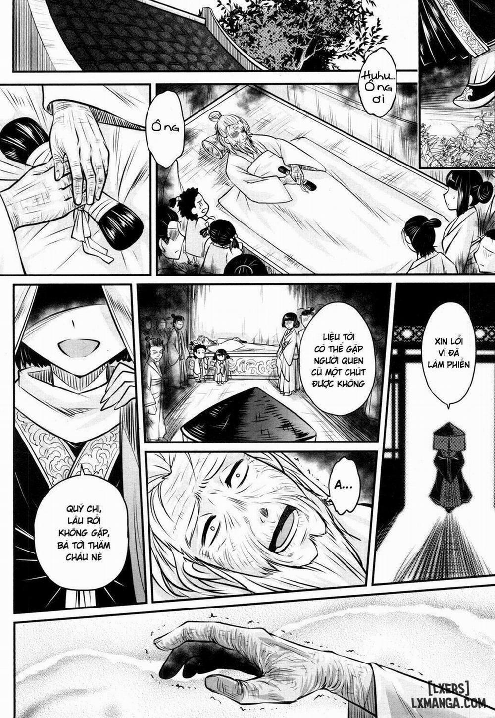 Eisei no Kaori 3 END trang 9