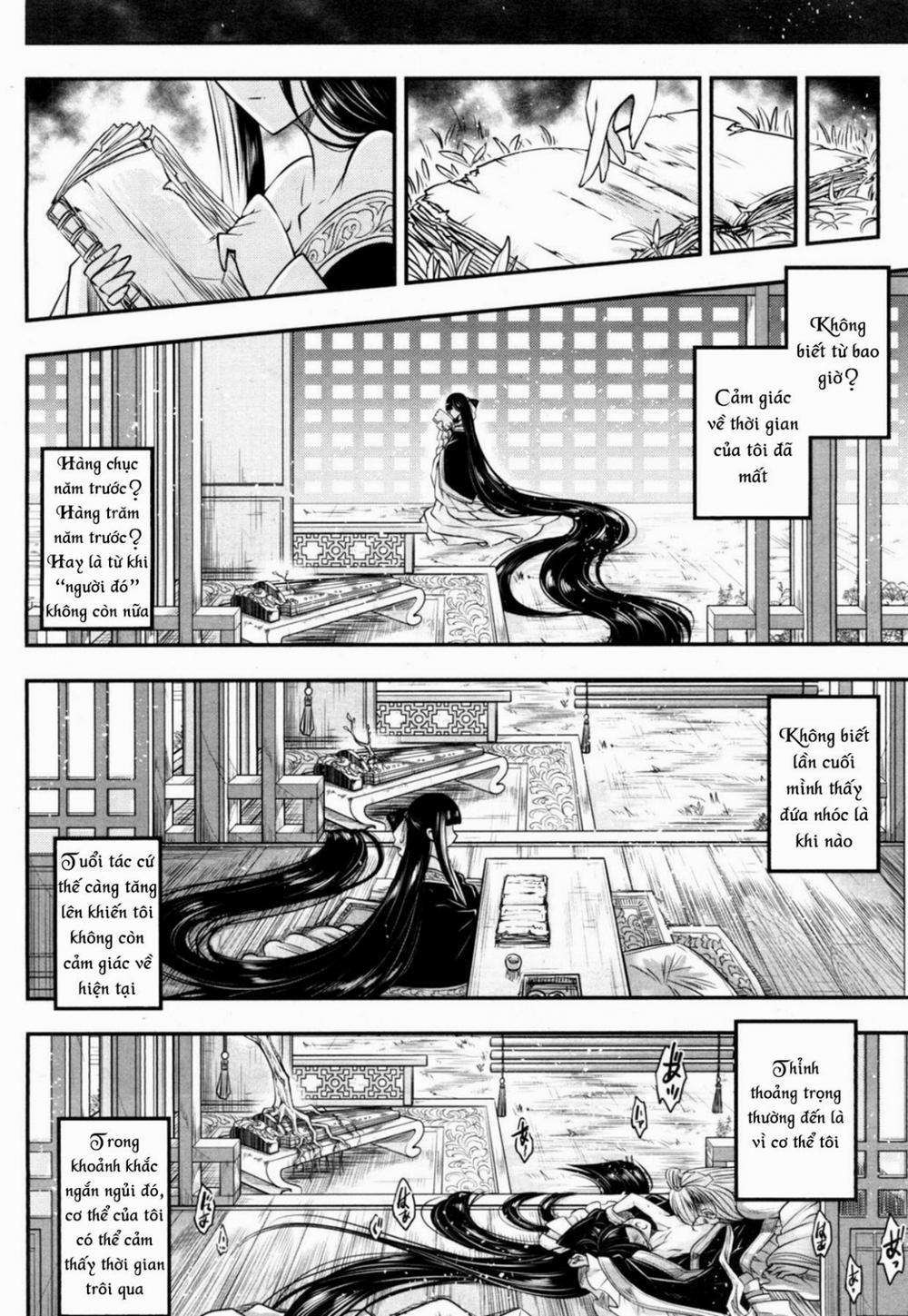 Eisei no Kaori Oneshot trang 15