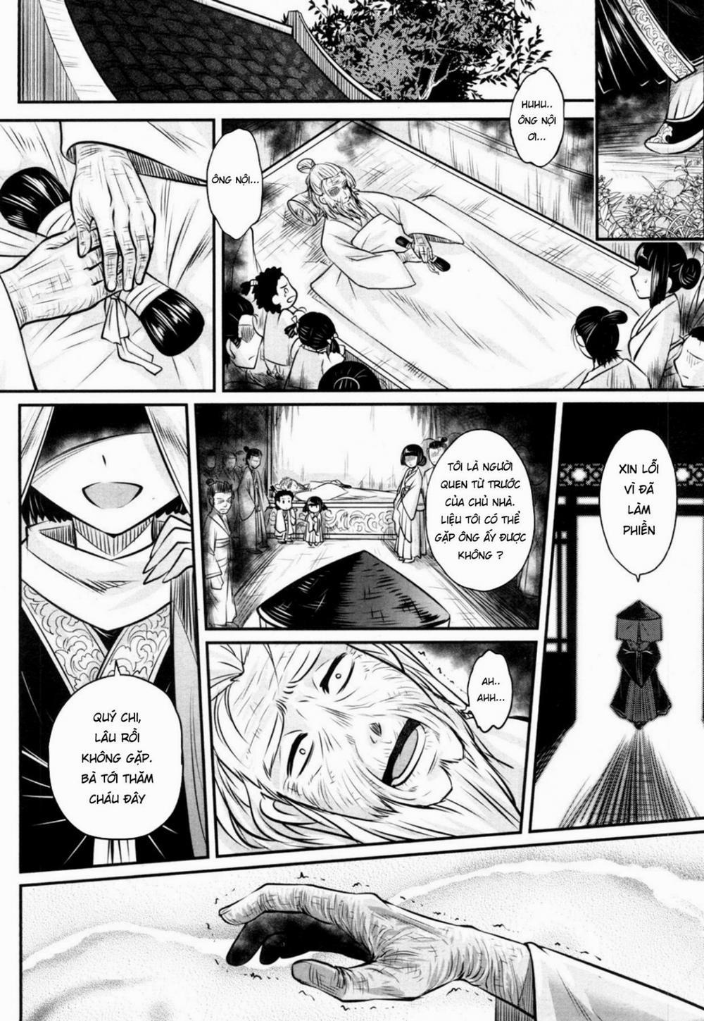 Eisei no Kaori Oneshot trang 47