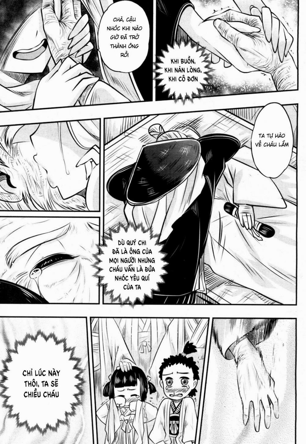 Eisei no Kaori Oneshot trang 48