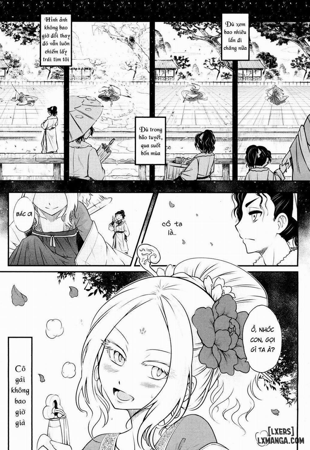 Eisei no Ma 1 trang 2