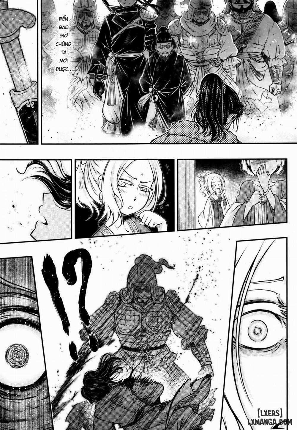 Eisei no Ma 2 END trang 16