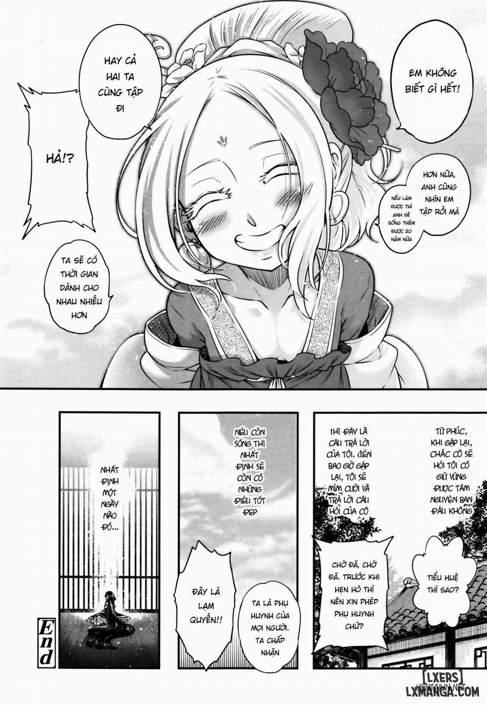 Eisei no Ma 2 END trang 29