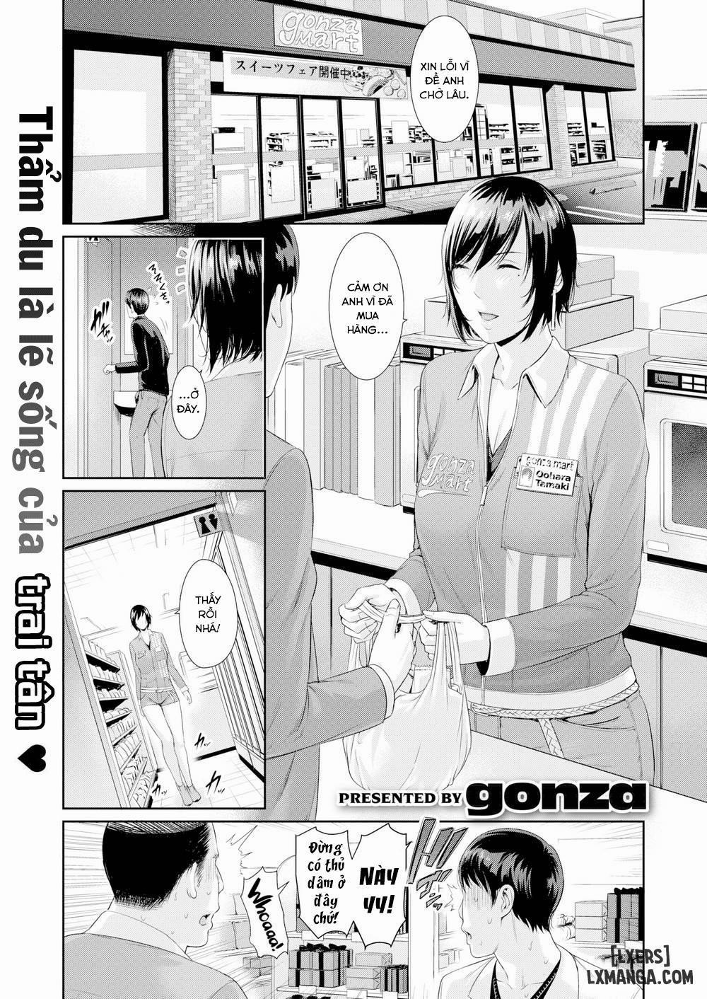 Ejaculation Education Oneshot trang 0