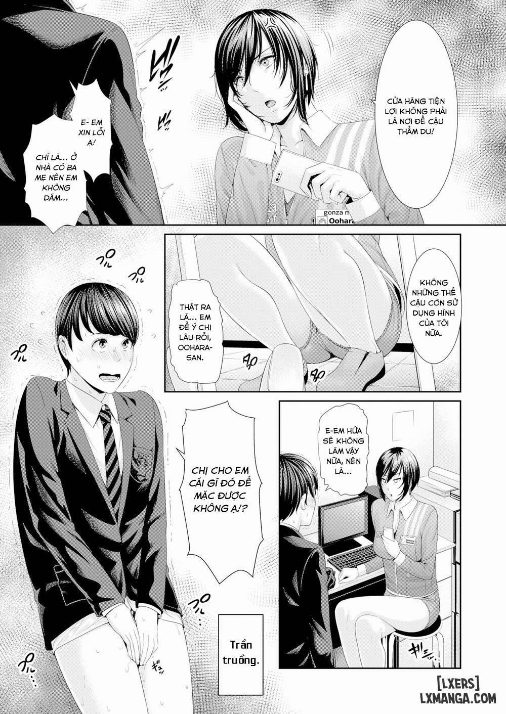 Ejaculation Education Oneshot trang 2