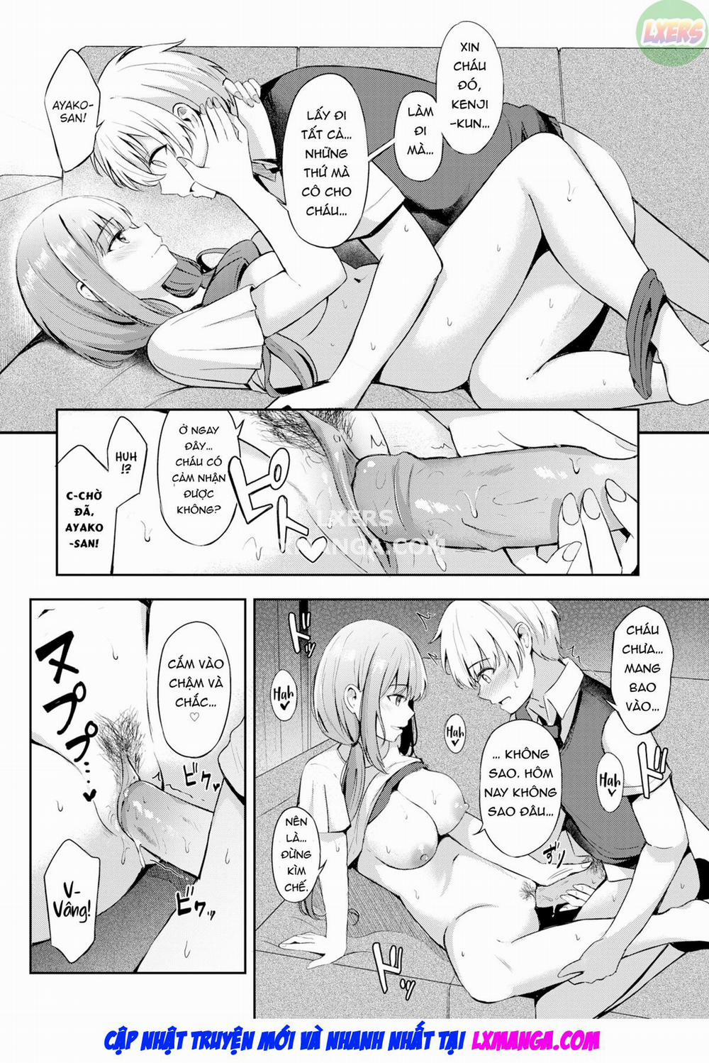 Elder Princess Oneshot trang 20