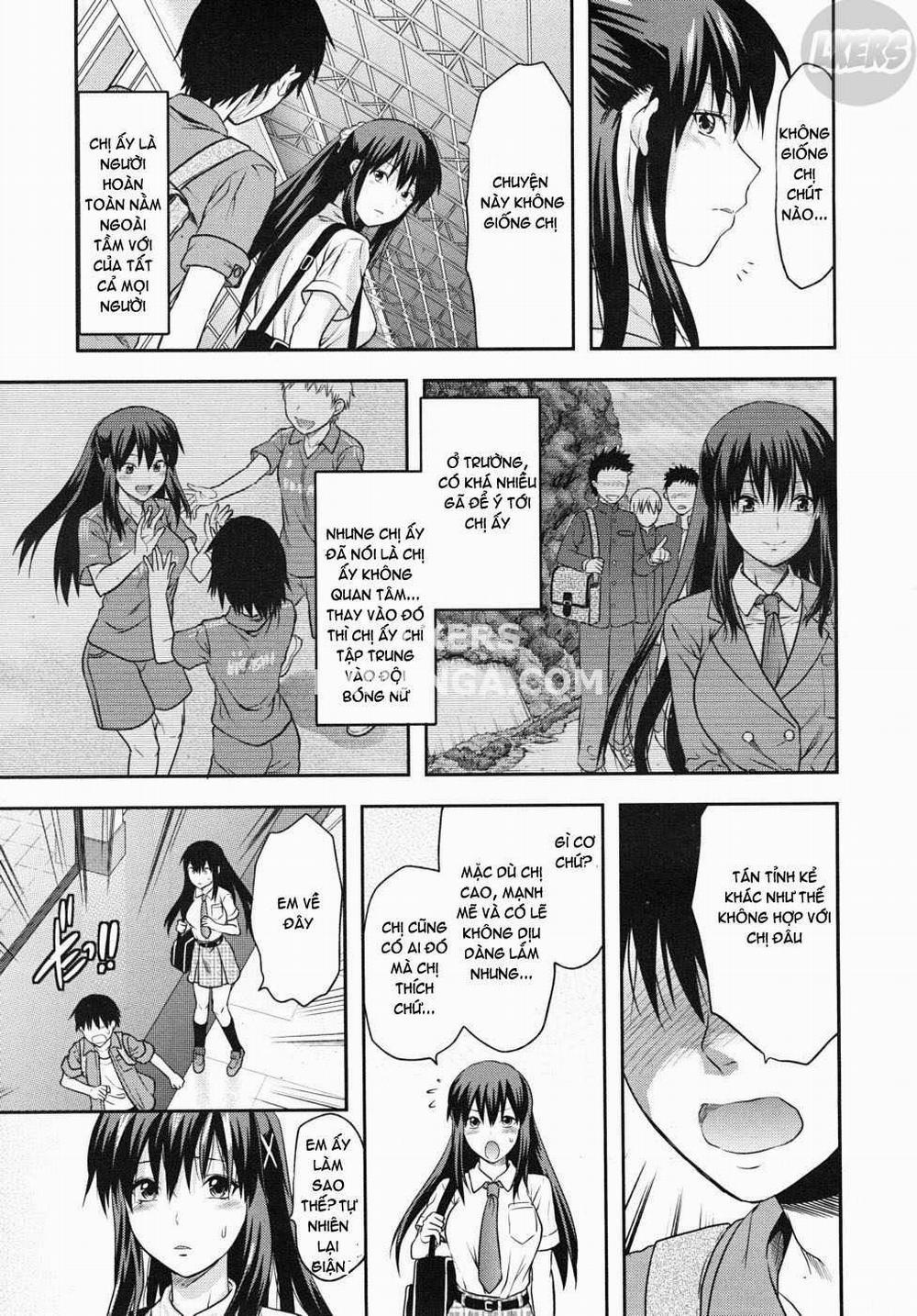 Elder Sister Control 1 trang 15