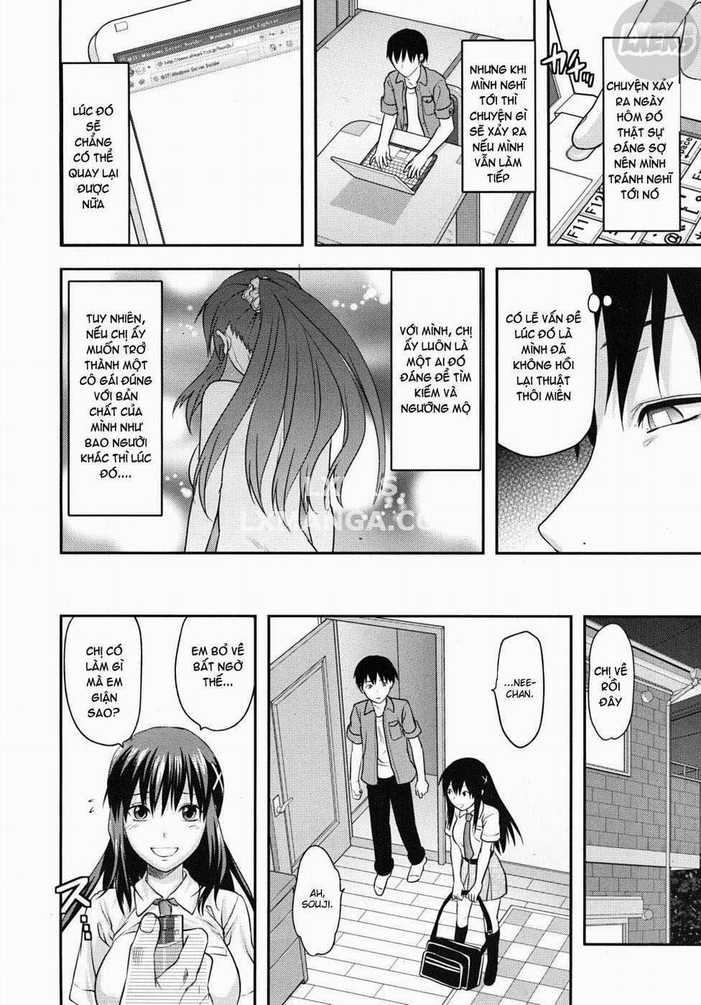 Elder Sister Control 1 trang 16