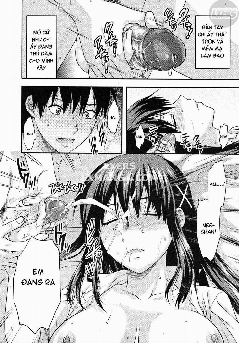 Elder Sister Control 1 trang 22