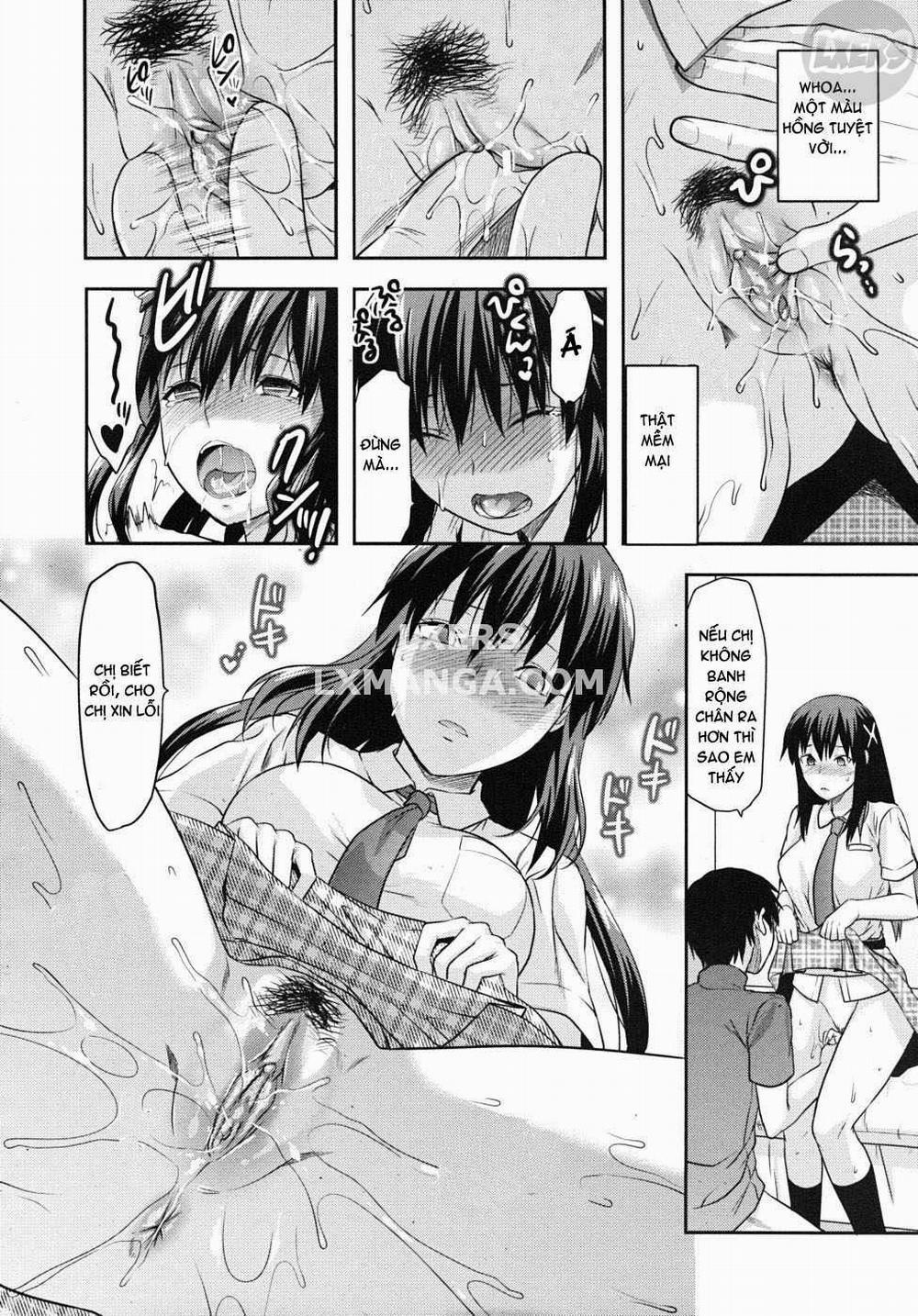 Elder Sister Control 1 trang 26