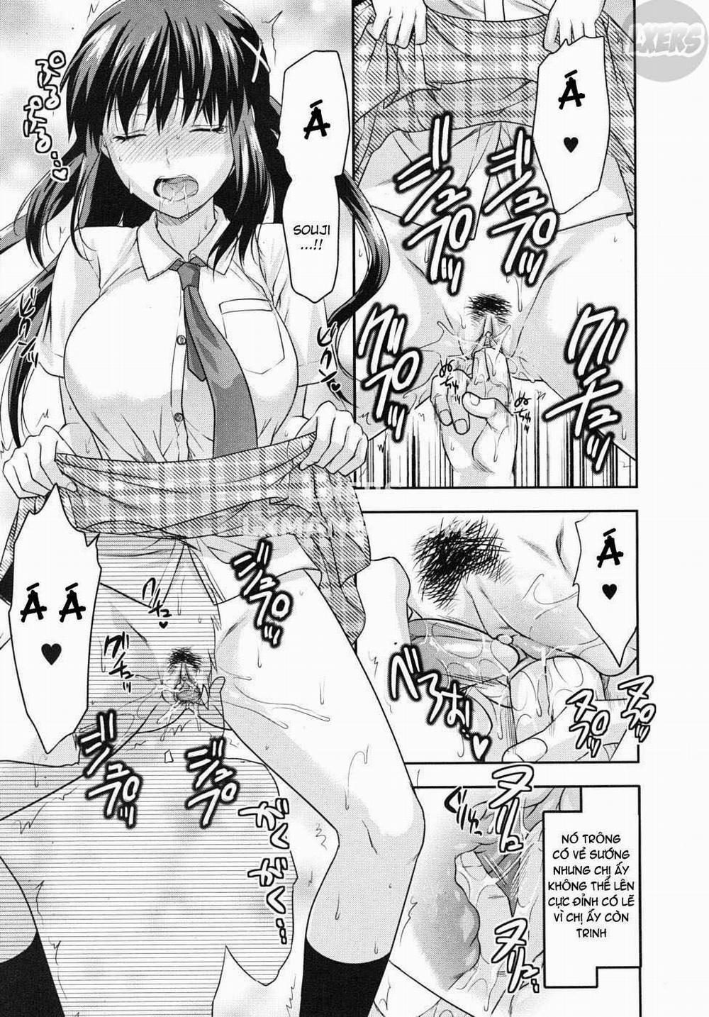 Elder Sister Control 1 trang 27