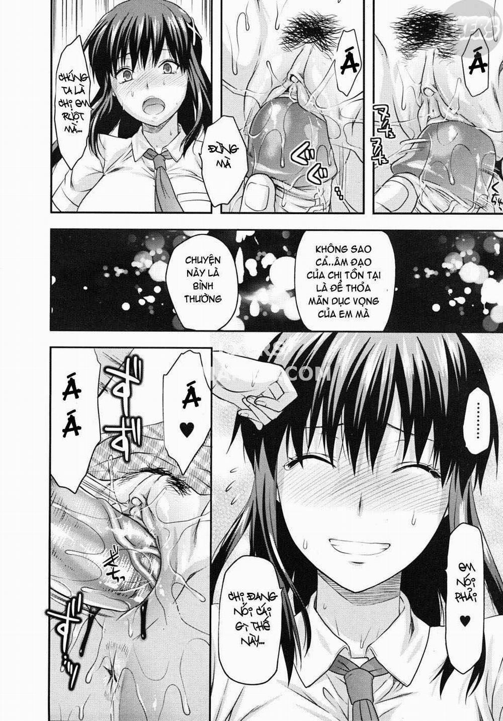 Elder Sister Control 1 trang 30