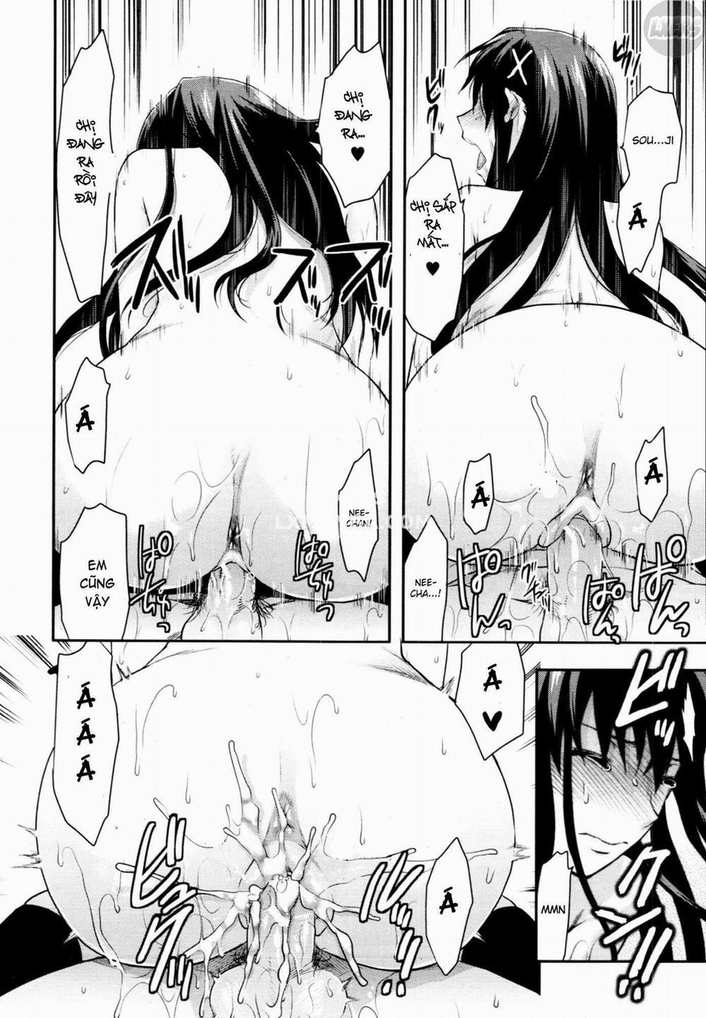 Elder Sister Control 2 trang 18