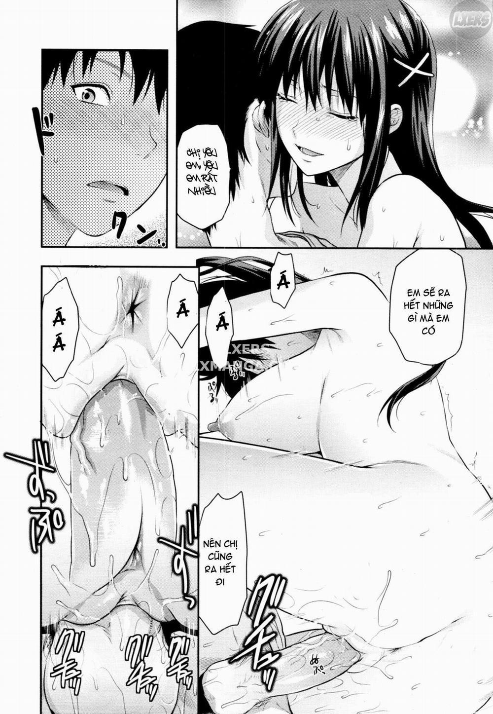 Elder Sister Control 2 trang 22