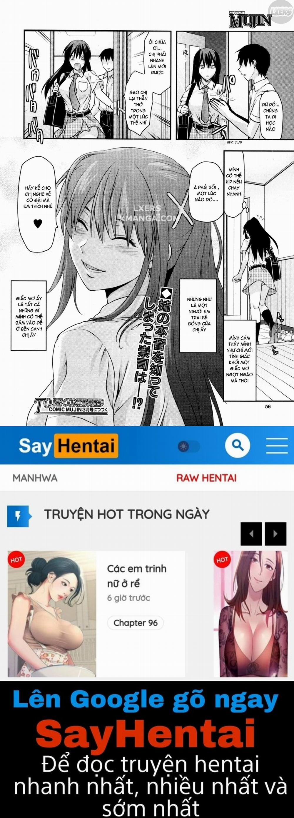 Elder Sister Control 2 trang 26