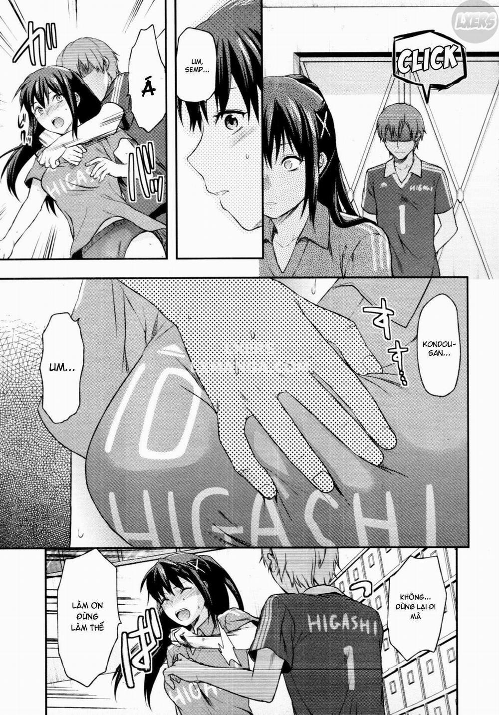 Elder Sister Control 3 trang 11