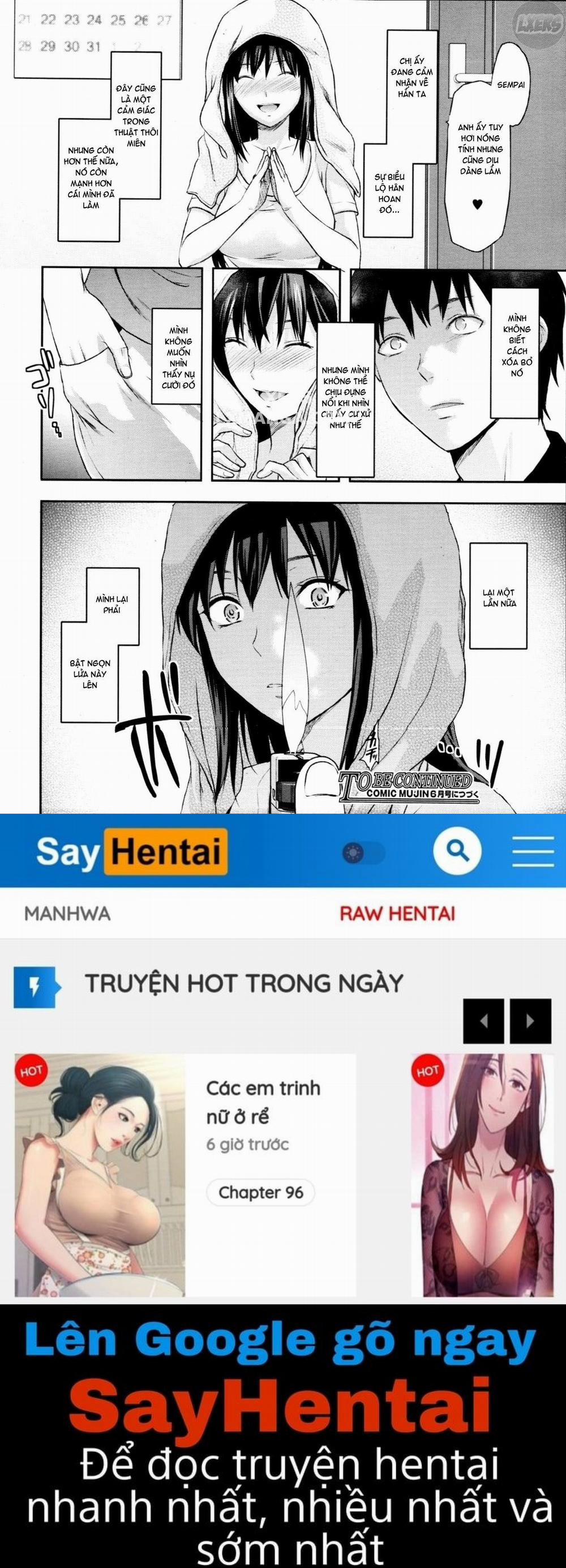 Elder Sister Control 3 trang 28