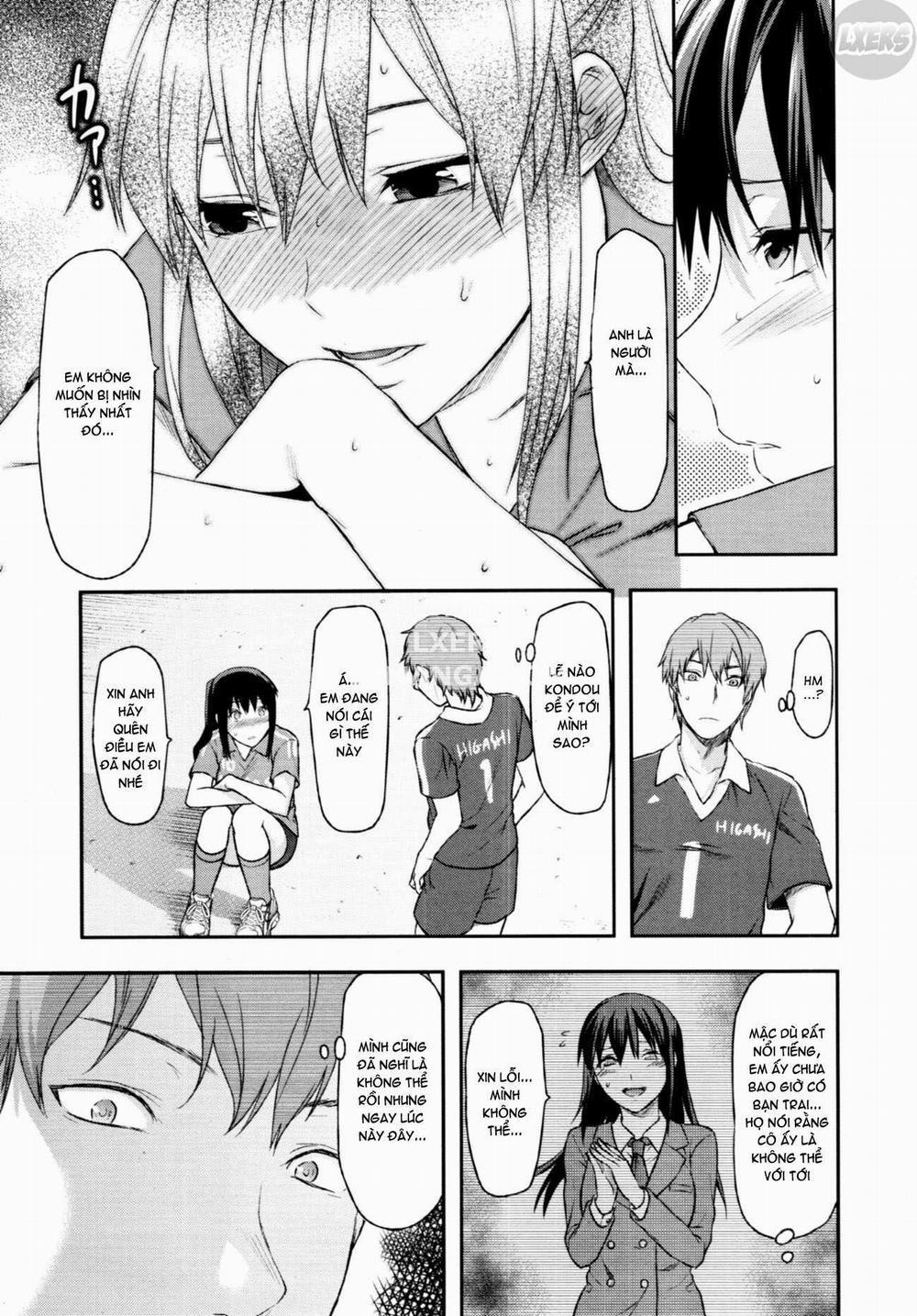 Elder Sister Control 3 trang 9