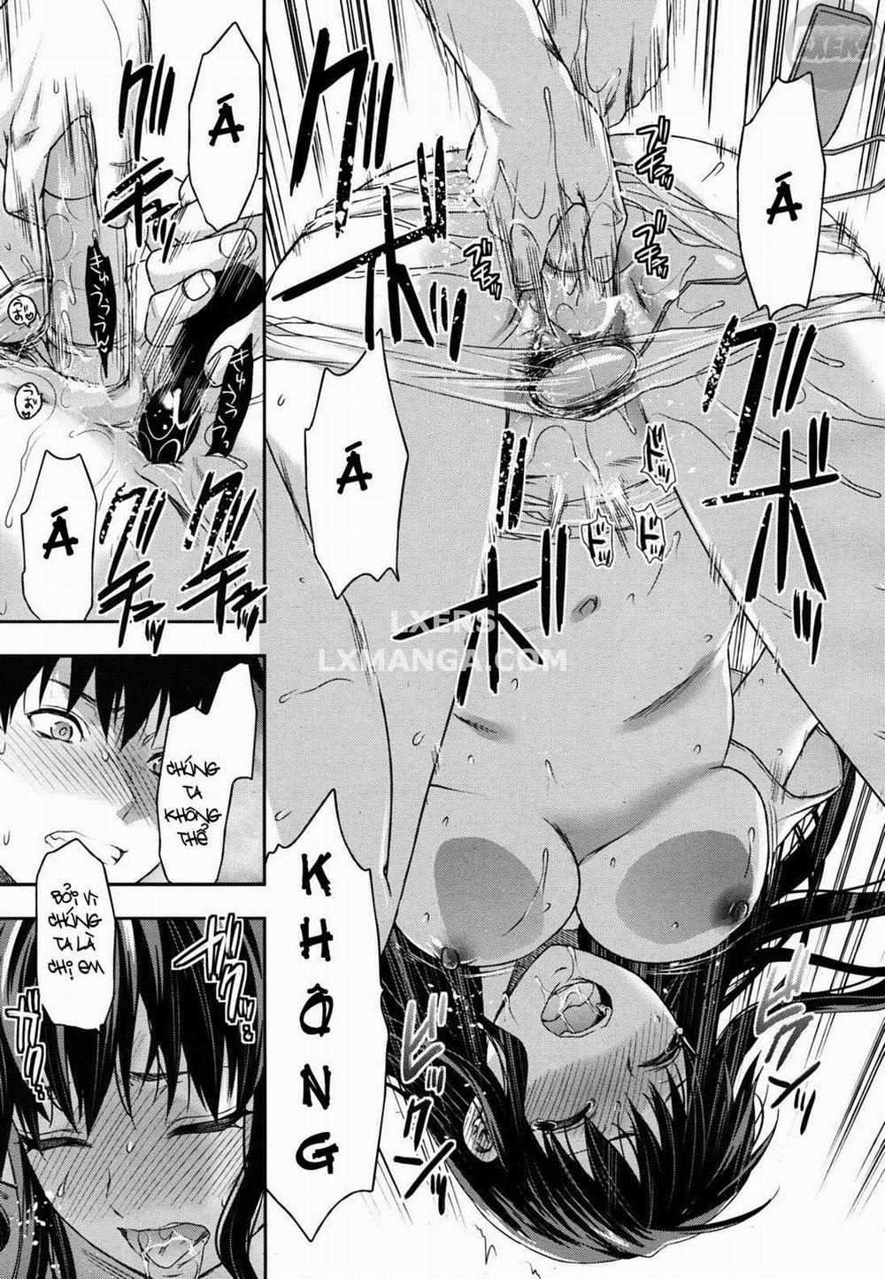 Elder Sister Control 4 trang 17