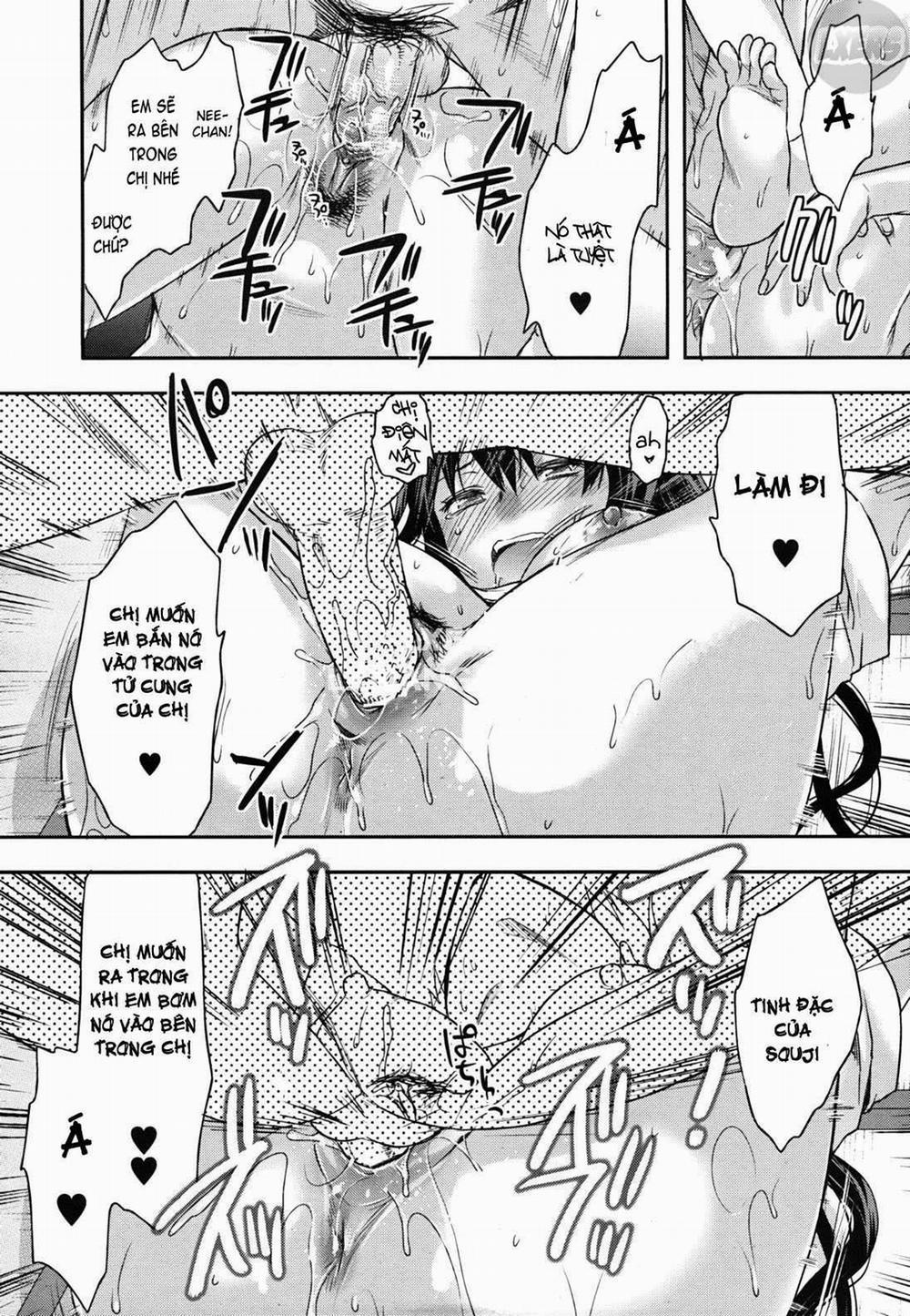 Elder Sister Control 4 trang 26