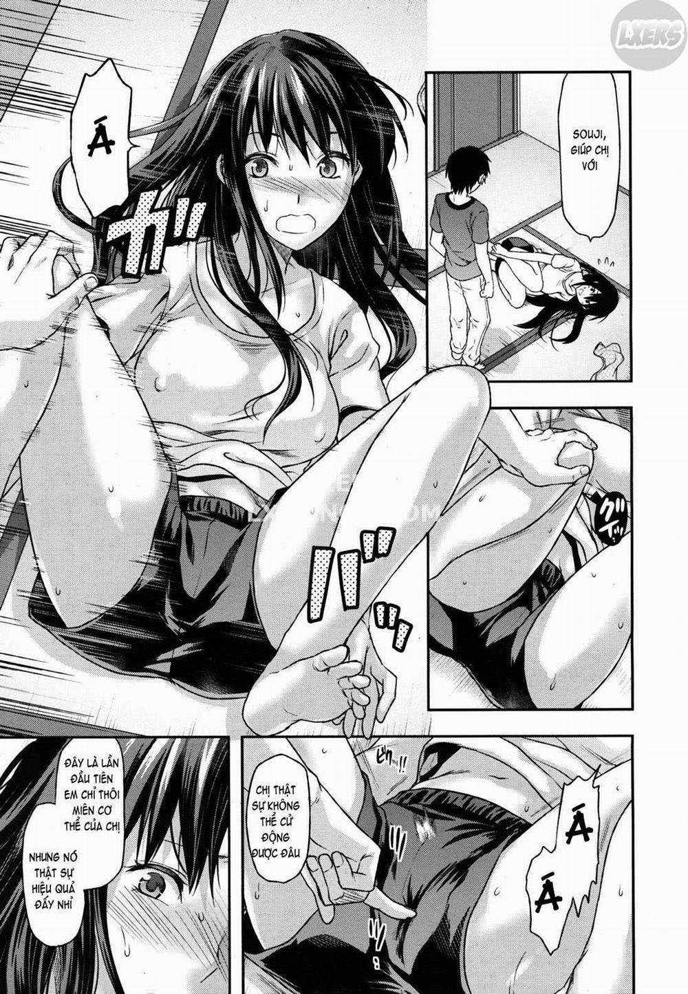 Elder Sister Control 4 trang 5