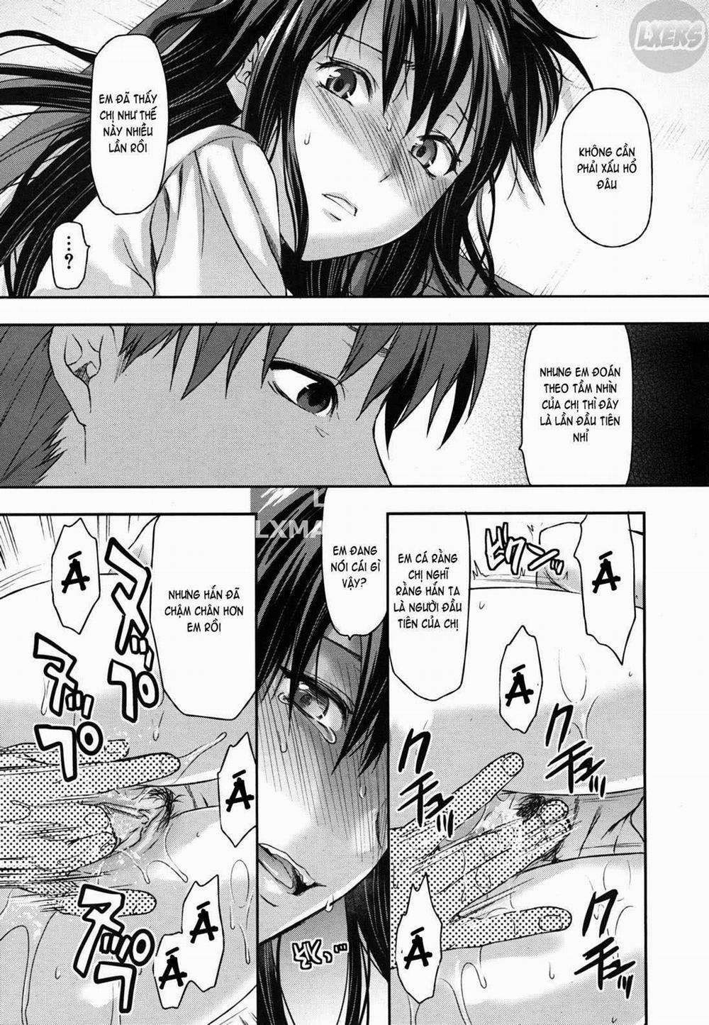 Elder Sister Control 4 trang 7