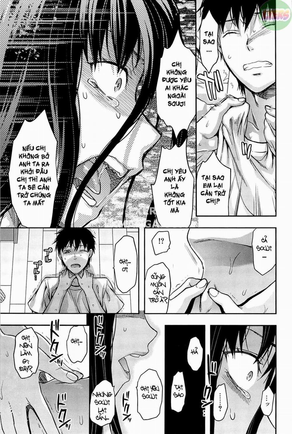 Elder Sister Control 6 trang 23