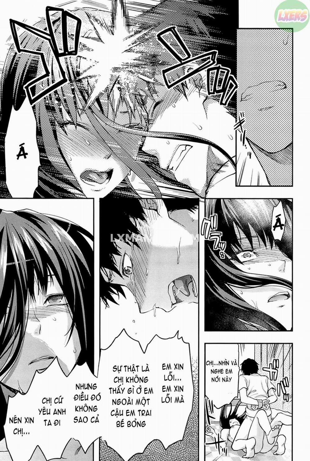 Elder Sister Control 6 trang 25