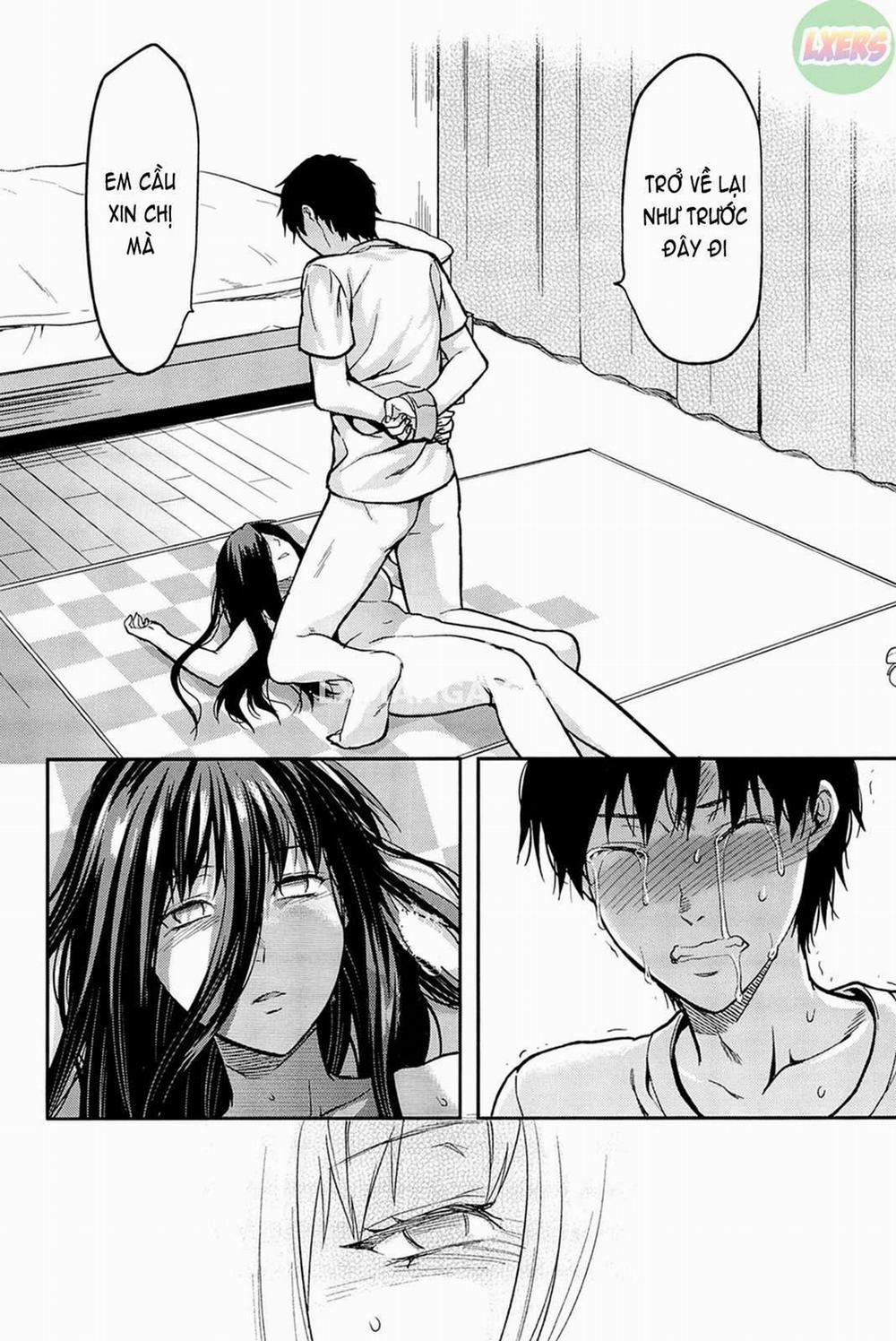 Elder Sister Control 6 trang 26