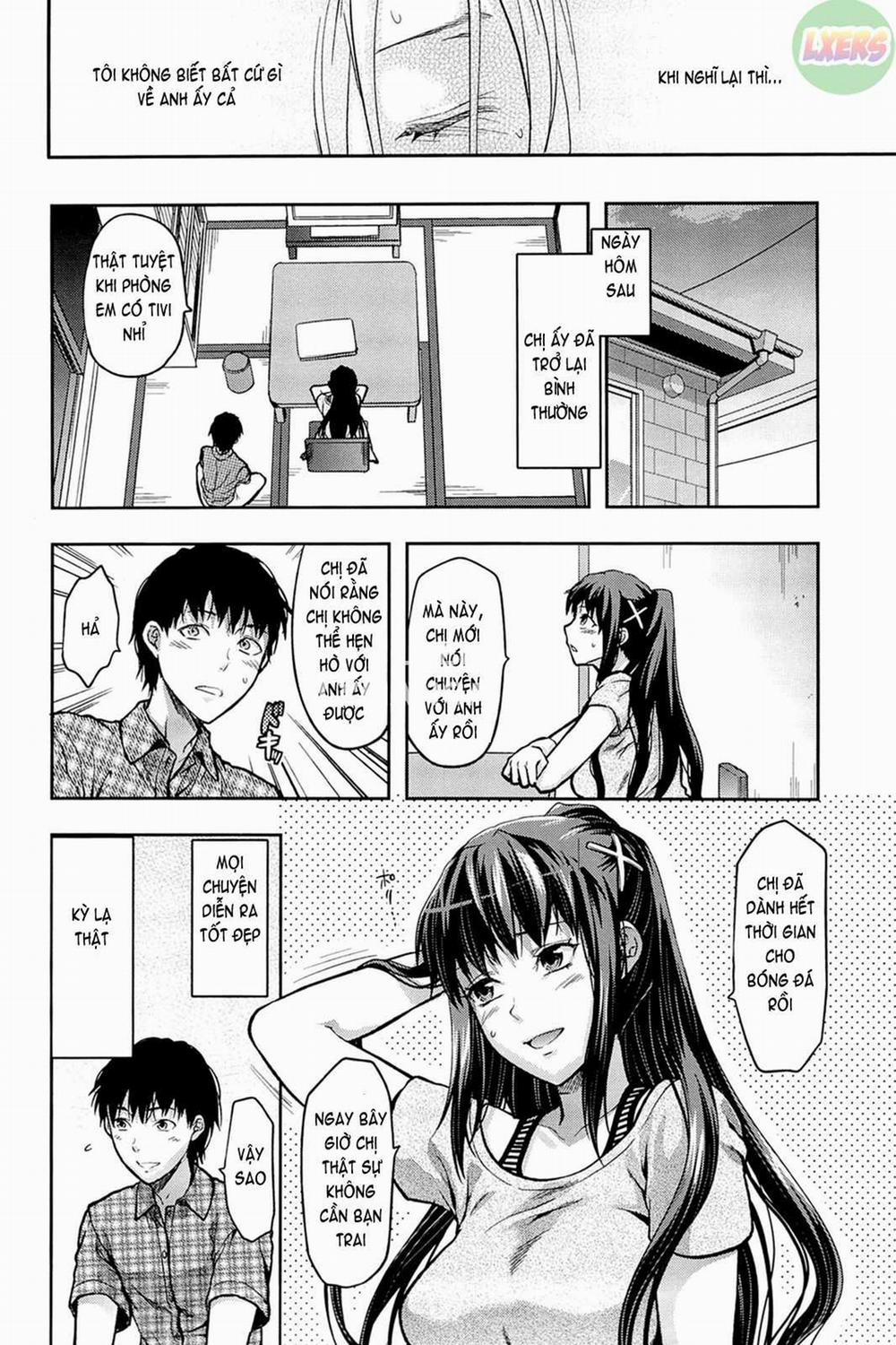 Elder Sister Control 6 trang 28