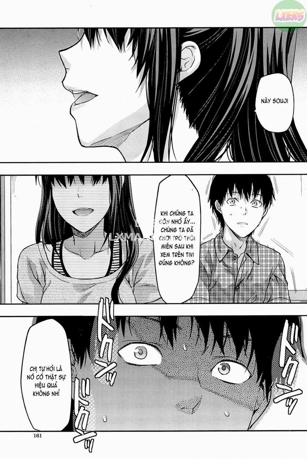 Elder Sister Control 6 trang 29