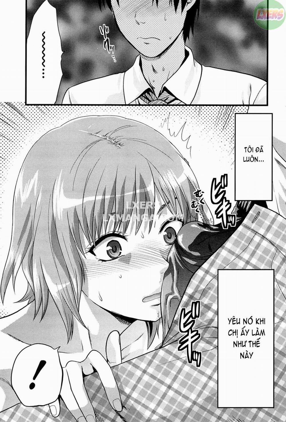 Elder Sister Control 7 trang 11