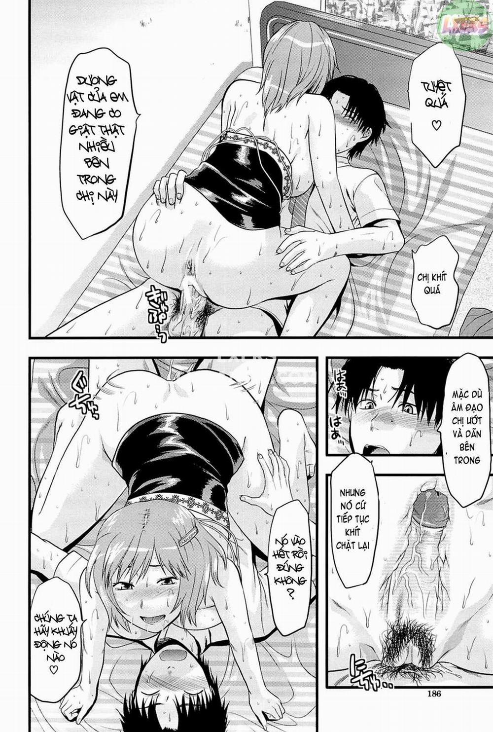 Elder Sister Control 7 trang 26