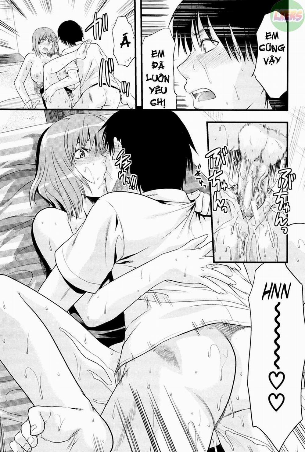 Elder Sister Control 7 trang 29