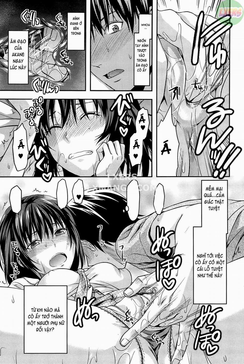 Elder Sister Control 8 END trang 11